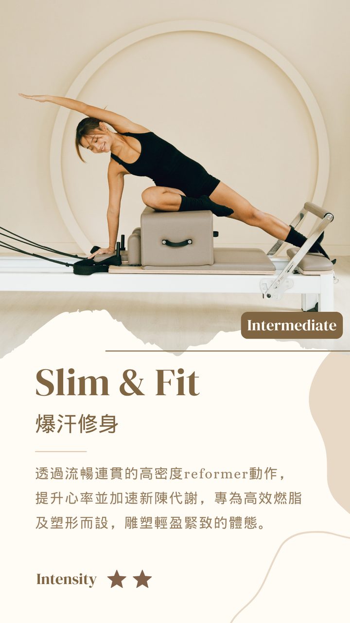 Slim & Fit