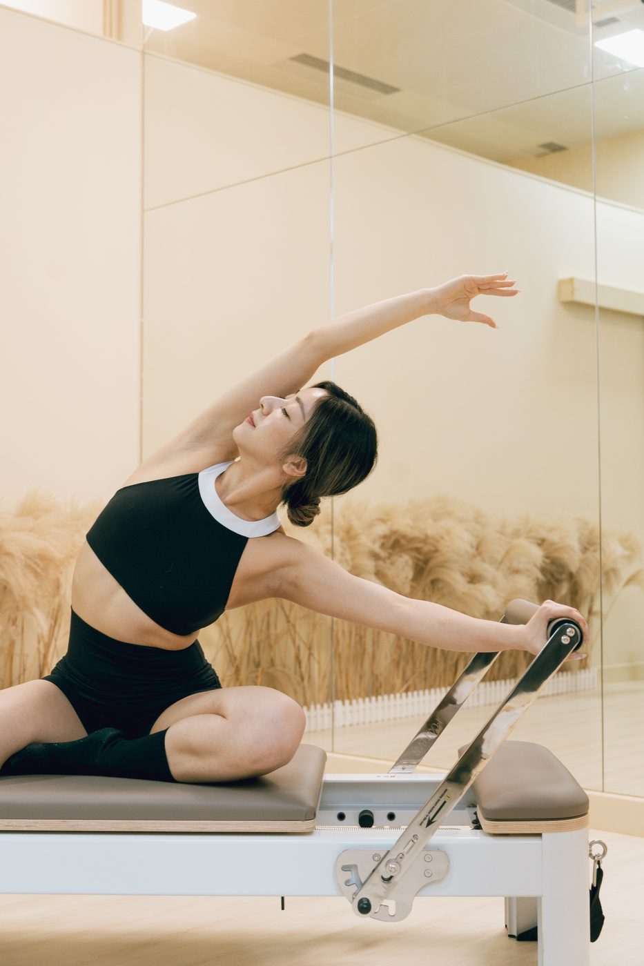 Pilates Reformer at June Yoga