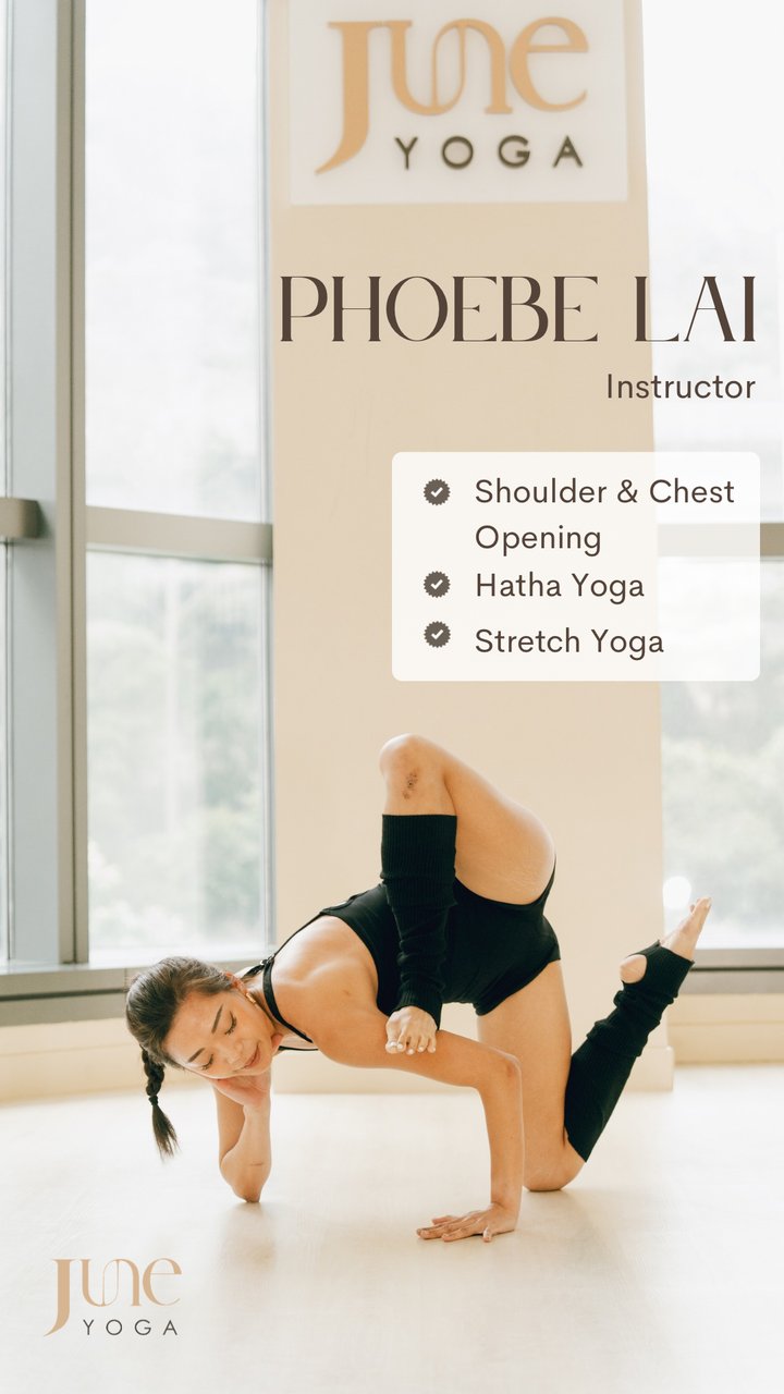 Phoebe Lai